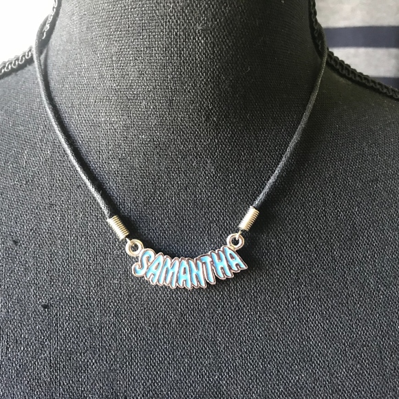 Samantha necklace - Picture 3 of 3